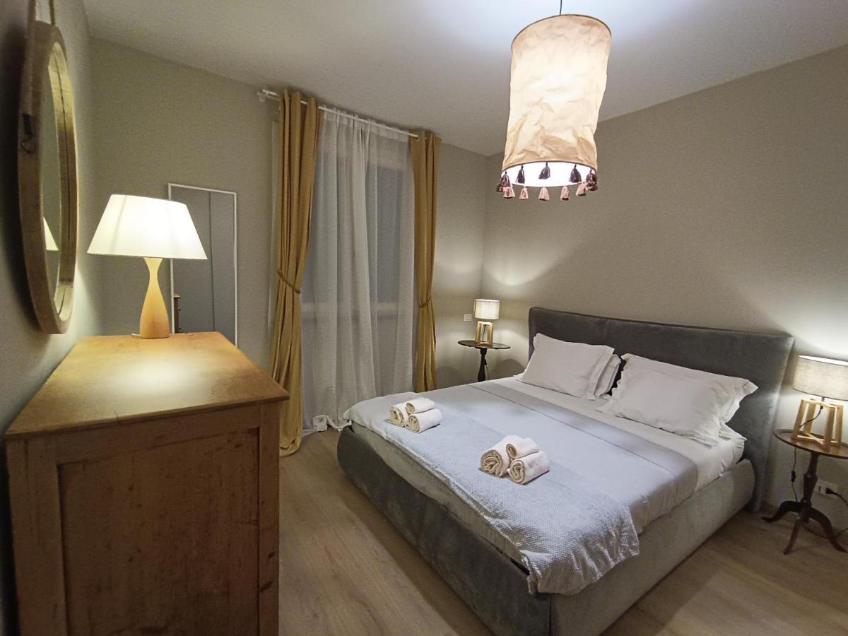 Appartement Casa Degli Aromi à Lucques Extérieur photo